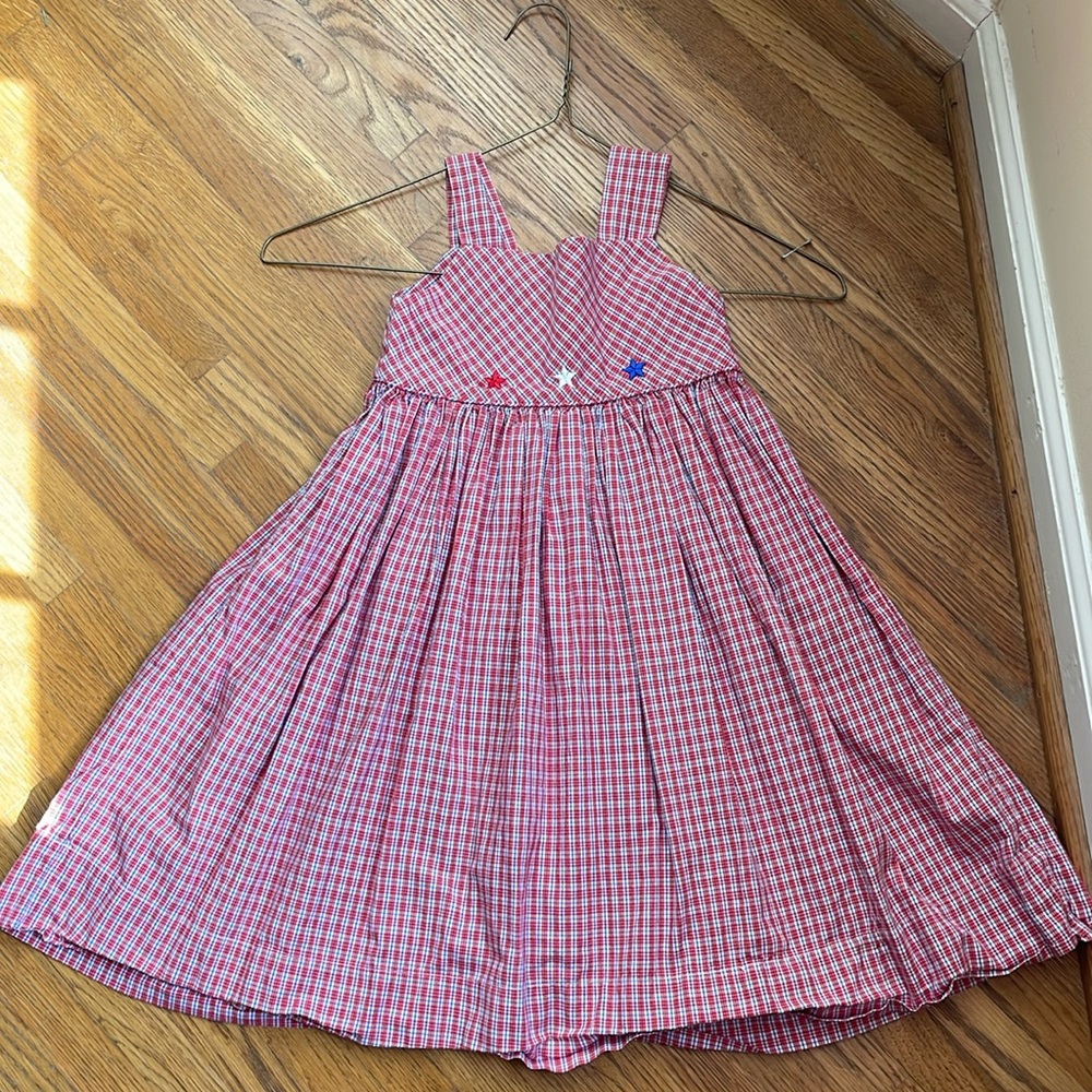 Strasburg dress